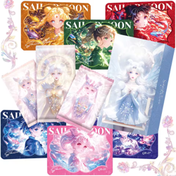 Sailor Moon Revelation Of The Stars 4 Booster Box Trading Card's Anime TCG NEW - Image 1
