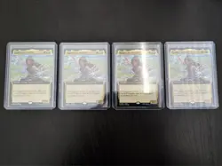 Magic The Gathering x Avatar - Katara, the Fearless Promo Card SDCC 2025 IN HAND - Image 2