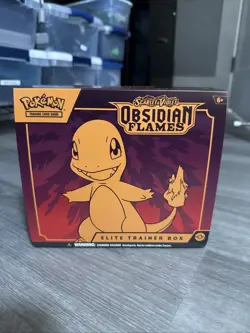 Pokemon Card Storage Box - Empty Elite Trainer Box ETB Pick Your Set ✨ - Image 2