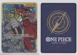 2023 One Piece Card Game: Pillars of Strength OP03 Japanese SEC Sogeking 15fy - Image 3