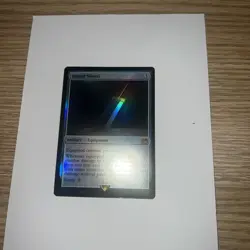 Final Fantasy Universes Beyond MTG: M 0255: Buster Sword FOIL: Mythic (NM) - Image 1