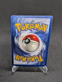 Machop - 52/102 - 1999 Common Base Set Unlimited Pokemon Card MP - Image 2