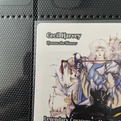 Cecil Harvey - Tymna the Weaver (Showcase)Final Fantasy (mtg) 0018 - Image 2
