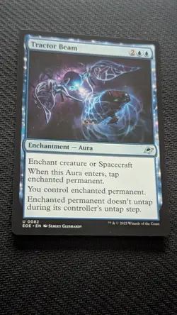 Mtg Edge of eternities tractor beam x3 - Image 1