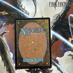 Yuna, Hope of Spira Final Fantasy Regular Mythic MTG 0250 - Image 2