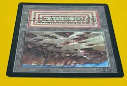 MTG PLATEAU Beta (OldManMTG 011-152) - Image 5