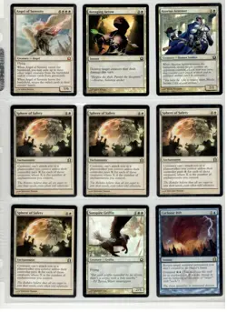 Return to Ravnica Set & Doubles. NM. Foils, Promos, Utvara, Cyclonic Rift ...MTG - Image 1