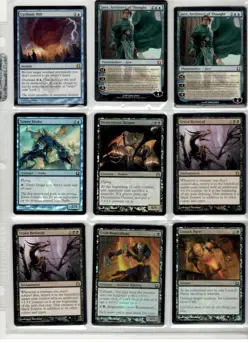 Return to Ravnica Set & Doubles. NM. Foils, Promos, Utvara, Cyclonic Rift ...MTG - Image 2