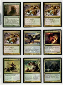 Return to Ravnica Set & Doubles. NM. Foils, Promos, Utvara, Cyclonic Rift ...MTG - Image 5