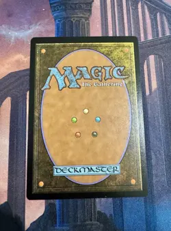 MTG - Anima - Grief Rainbow Final Fantasy Rainbow Foil Full Art - SLD 7006 NM/M - Image 2