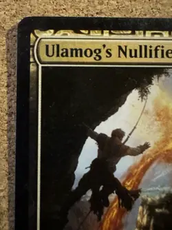 Ulamog's Nullifier - Battle for Zendikar #207/274 MTG Magic The Gathering - Image 2