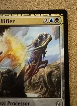 Ulamog's Nullifier - Battle for Zendikar #207/274 MTG Magic The Gathering - Image 3