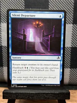 MTG TCG: Silent Departure 84, Innistrad Remastered - Image 1