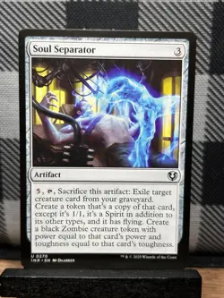 MTG TCG: Soul Separator 270, Innistrad Remastered - Image 1