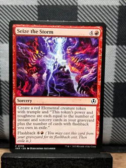 MTG TCG: Seize the Storm 170, Innistrad Remastered - Image 1