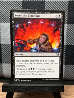 MTG TCG: Sever the Bloodline 130, Innistrad Remastered - Image 1
