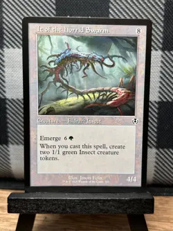 MTG TCG: It of the Horrid Swarm 331, (Retro Frame) Innistrad Remastered - Image 1