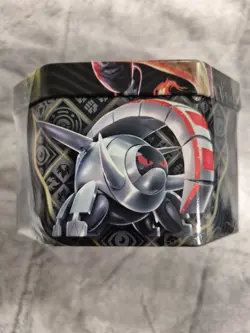 Pokemon TCG Scarlet & Violet Paldean Fates Charizard EX Tin, Sealed - Image 3