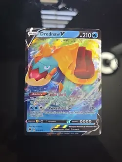 Drednaw V - 014/073 Champion's Path Ultra Rare Pokemon - NM/MINT ✨ - Image 1