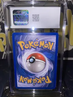 2006 Pokemon POP Series 2 Suicune Holo R - CGC 7.5 - Image 4