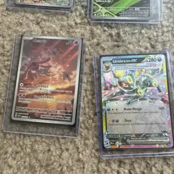 Pokemon TCG SR, SIR, Fullart Lot - Image 3