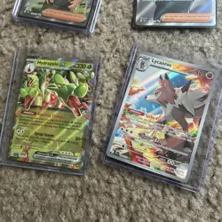 Pokemon TCG SR, SIR, Fullart Lot - Image 4