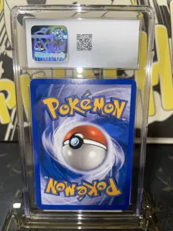 2006 Pokemon POP Series 2 Entei Holo R - CGC 8 - Image 4
