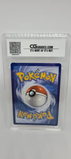 2023 POKEMON MEW EN-151 ULTRA RARE #183 CHARIZARD EX CG 10! - Image 2