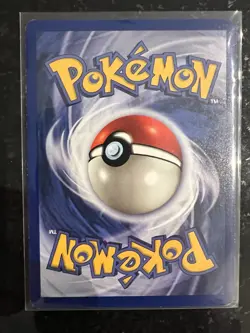 Magmar 39/62 1st Edition Fossil Pokemon TCG WOTC LP - Image 4