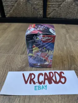 Destined Rivals - Half Booster Box (18 Packs) Pokemon TCG: New & Factory Sealed - Image 3