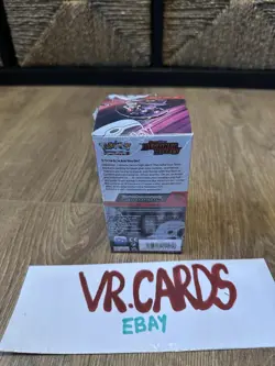 Destined Rivals - Half Booster Box (18 Packs) Pokemon TCG: New & Factory Sealed - Image 4