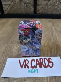 Destined Rivals - Half Booster Box (18 Packs) Pokemon TCG: New & Factory Sealed - Image 5