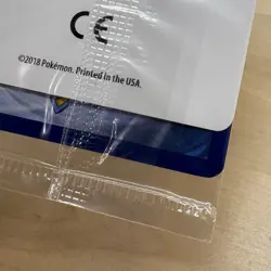 PROMO 2018 Zygarde 72/131 Forbidden Light STAMP Legendary Pokemon Cosmos SEALED - Image 5