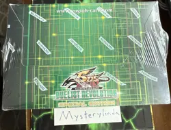 Yugioh Duelist Revolution Special Edition Display Box Factory Sealed - Image 2