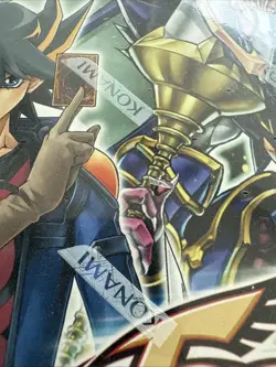 Yugioh Duelist Revolution Special Edition Display Box Factory Sealed - Image 3