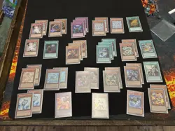 Yugioh Complete Fiendsmith Ryzeal Deck - Image 1