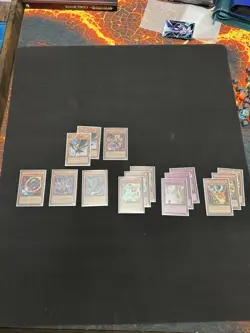Yugioh Complete Fiendsmith Ryzeal Deck - Image 2