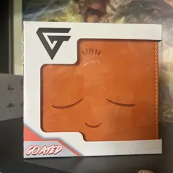 Brand New GEM Accessories KLRZ Goated TCG Deckbox Yugioh - Image 1