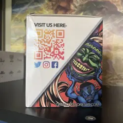 Brand New GEM Accessories KLRZ Goated TCG Deckbox Yugioh - Image 4