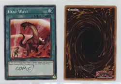 Heat Wave 1st Ed. YuGiOh Speed Duel Starter Decks: Ultimate Predators 1da6 - Image 3