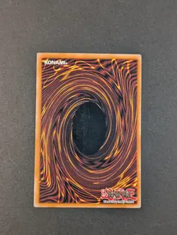 Yugioh TCG - 1x Shadowpriestess of Ohm - PTDN-EN024 - NM/LP - 1st Edition - 2008 - Image 2