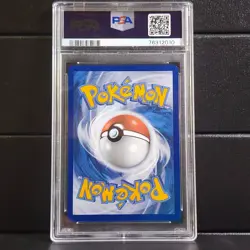 Pokemon Crown Zenith Pikachu GG30 PSA 9 Graded Card - Image 2
