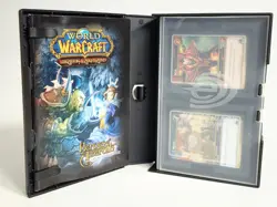 World of WarCraft Starter Deck Heroes Azeroth TCG Trading Card Game - 140 Cards - Image 2
