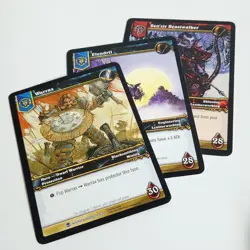 World of WarCraft Starter Deck Heroes Azeroth TCG Trading Card Game - 140 Cards - Image 4