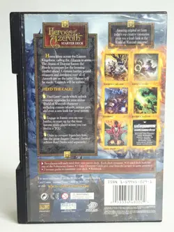 World of WarCraft Starter Deck Heroes Azeroth TCG Trading Card Game - 140 Cards - Image 5