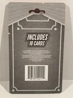 POKEMON Pack of 10 Cards Find A Foil Card Factory Sealed UNOPENED NEW - Image 4