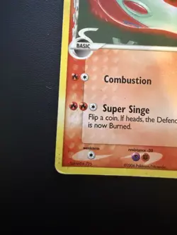Latias 21/110 Holo Holon Phantoms Delta Species Pokemon Card TCG - MP- - Image 4