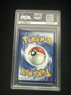 Pokemon TCG Mew Crown Zenith: Galarian Gallery Holo Rare Card GG10/GG70 PSA 9 - Image 2