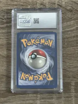 CGC 8.5 Snorlax Holo 11/64 1st Edition Jungle 1999 Pokemon Card - Image 2