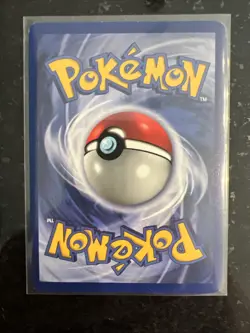 Pokemon Mew TCG 2000 Black Star Promo 8 Regular Vintage Card LP/NM Condition - Image 2